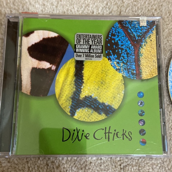 🔥5 for $5🔥 Dixie Chicks Fly CD - Picture 2 of 5